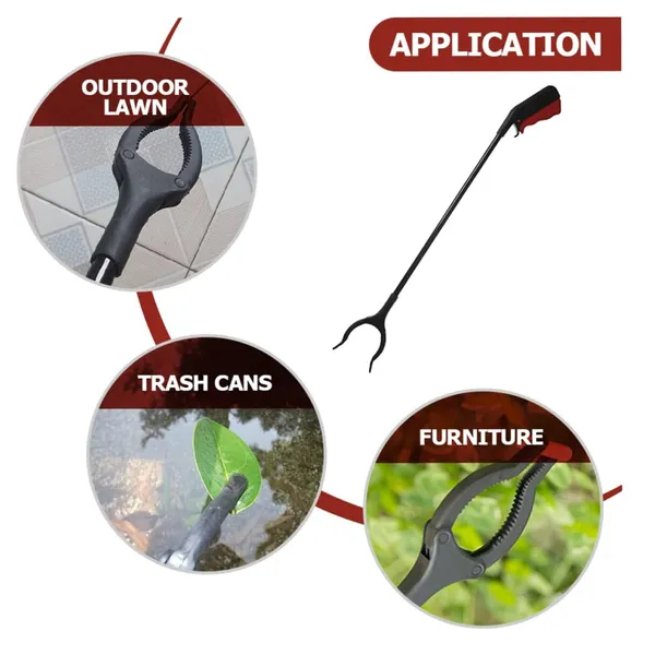 Multicolor_Extra_Long_Rotating_Hand_Pickup_Aid_Trash_Picker