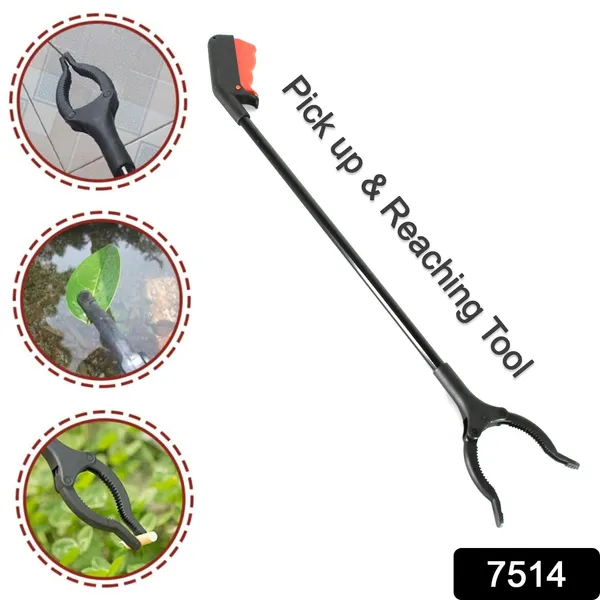 Multicolor_Extra_Long_Rotating_Hand_Pickup_Aid_Trash_Picker