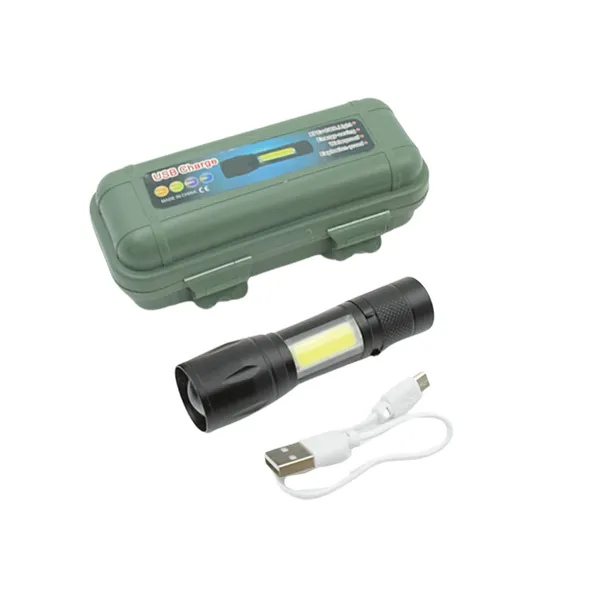 Multicolor_Led_Rechargeable_Usb_Mini_Torch