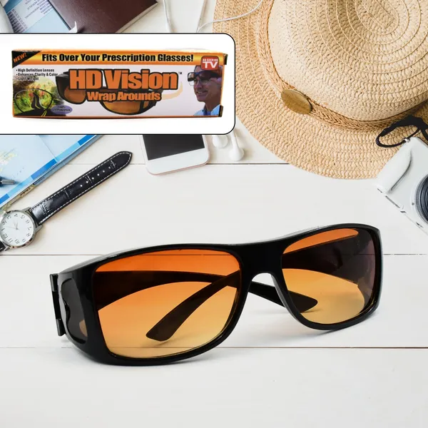 Yellow_&_Black_Clear_Vision_Glasses_For_Car_&_Bike_Riding