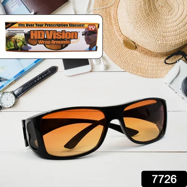 Yellow_&_Black_Clear_Vision_Glasses_For_Car_&_Bike_Riding