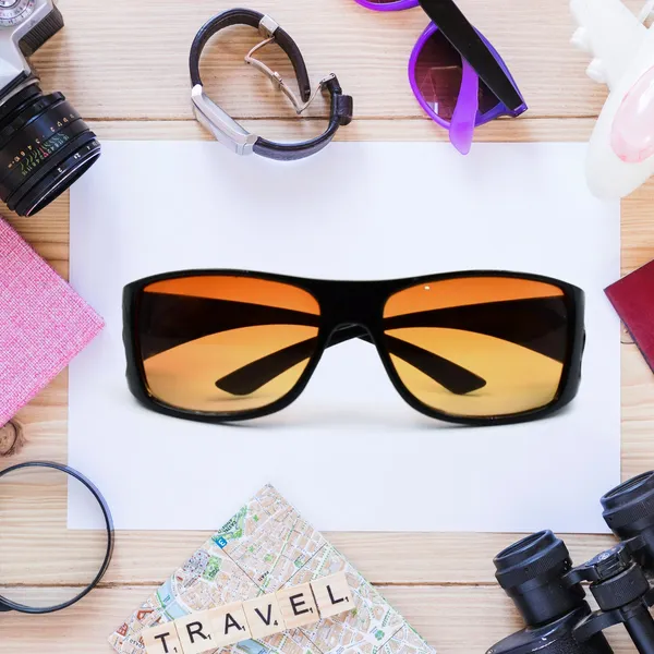 Yellow_&_Black_Clear_Vision_Glasses_For_Car_&_Bike_Riding