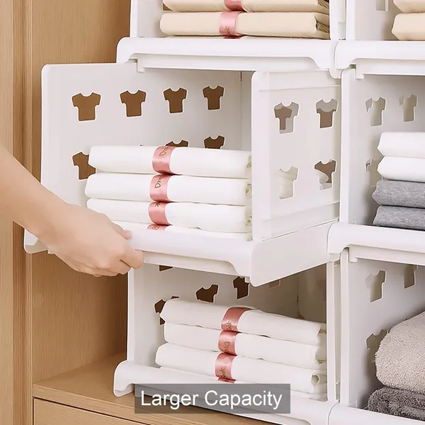 Multicolor_3_Layer_Stackable_Multifunctional_Foldable_Drawer_Shelf_Basket_(1_Pc)