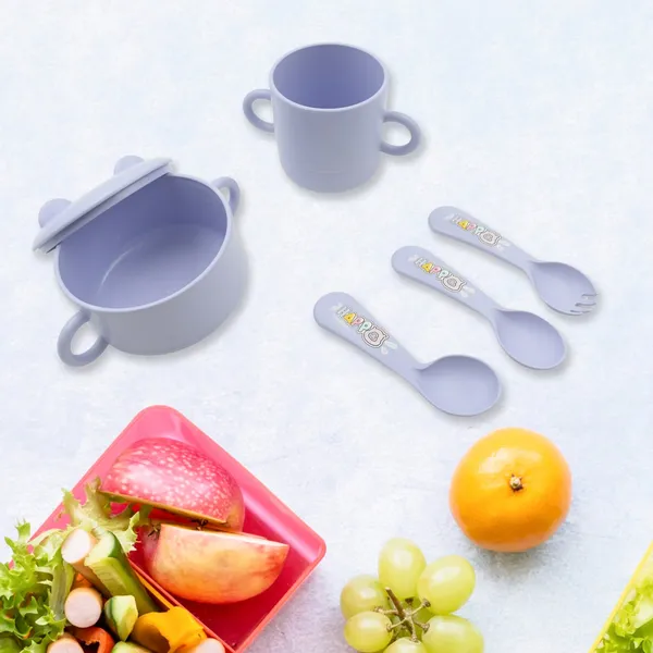 Multicolor_Baby_Feeding_Set_For_Kids_And_Toddlers_(7_Pcs)