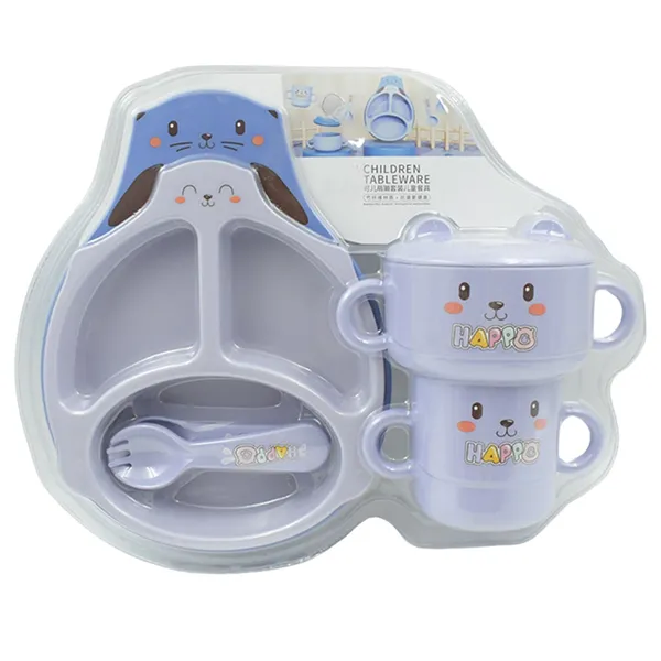 Multicolor_Baby_Feeding_Set_For_Kids_And_Toddlers_(7_Pcs)