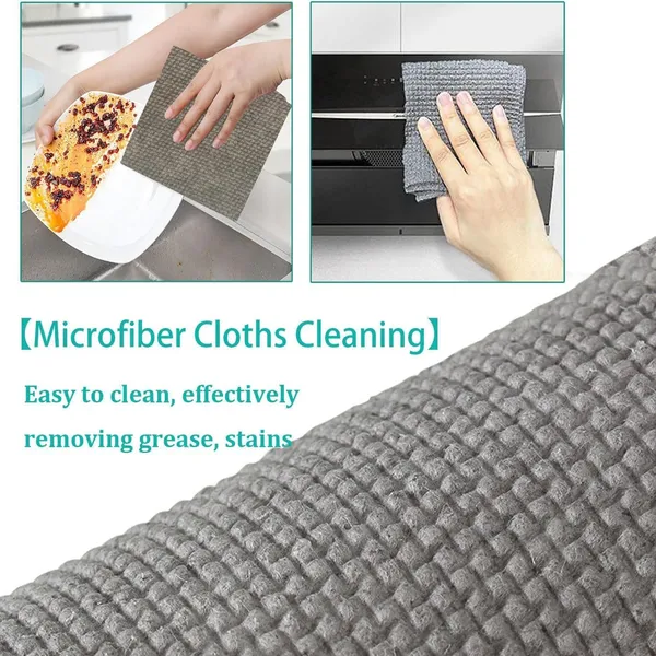 Multicolor_Durable_Wear-Resistant_Kitchen_Microfiber_Cleaning_Cloth_(1Pc)_(20X22Cm)