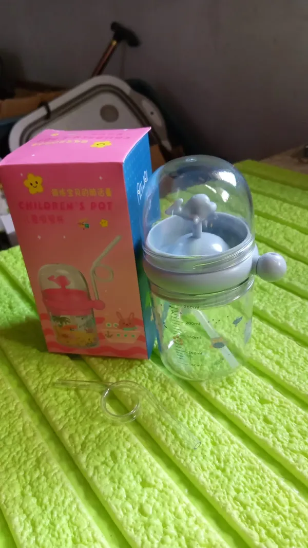 Multicolor_Whale_Spray_Sippy_Cup_(1_Pc):_Straw,_Lid,_Spill-Proof,_Fun_Water_Play