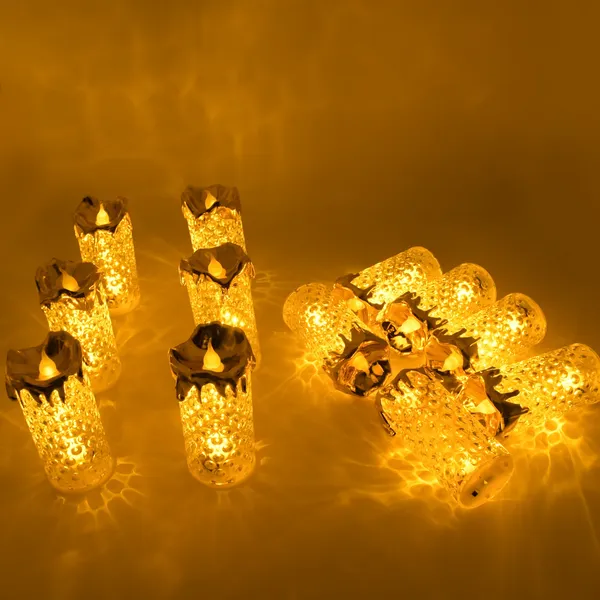Gold_Flameless_And_Smokeless_Decorative_Led_Tea_Light_Candle_(12_Pc)