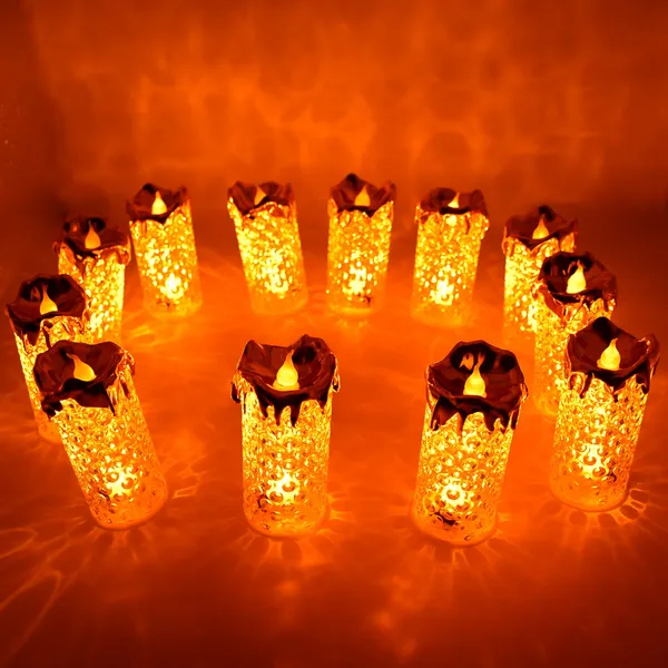 Gold_Flameless_And_Smokeless_Decorative_Led_Tea_Light_Candle_(12_Pc)