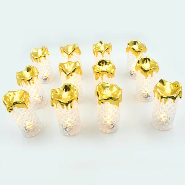 Gold_Flameless_And_Smokeless_Decorative_Led_Tea_Light_Candle_(12_Pc)