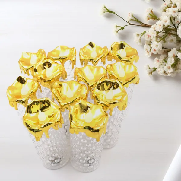 Gold_Flameless_And_Smokeless_Decorative_Led_Tea_Light_Candle_(12_Pc)