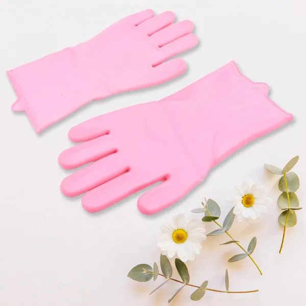 Multicolor_Silicone_Cleaning_Reusable_Scrub_Gloves_(1_Pair)