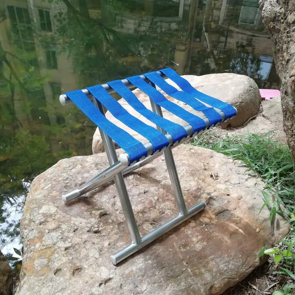 Multicolor_Premium_Portable_Travel_Folding_Stool_(1_Pc_)