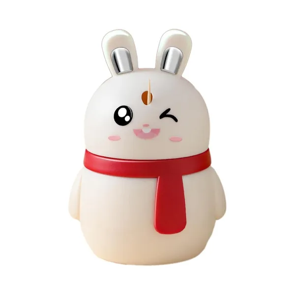 Multicolor_Rabbit_Shape_Toothpick_Dispenser_(1_Pc_)
