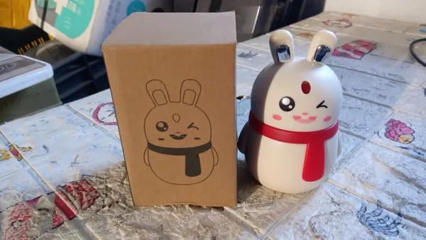 Multicolor_Rabbit_Shape_Toothpick_Dispenser_(1_Pc_)