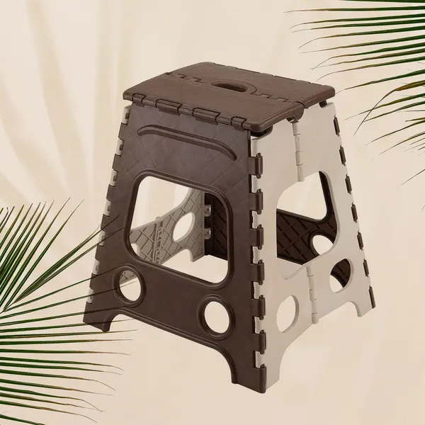 Multicolor_Non_Slip_Folding_Stool_|_Holds_Up_To_95_Kg_(1_Pc)_(18Inch)