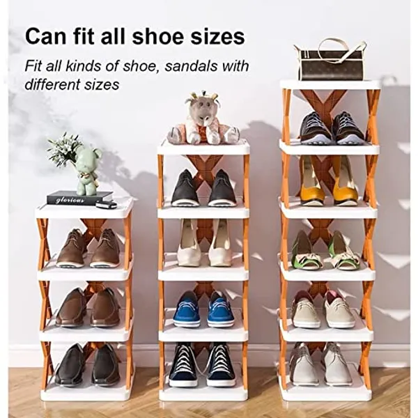 Multicolor_4_Layer_Shoes_Stand