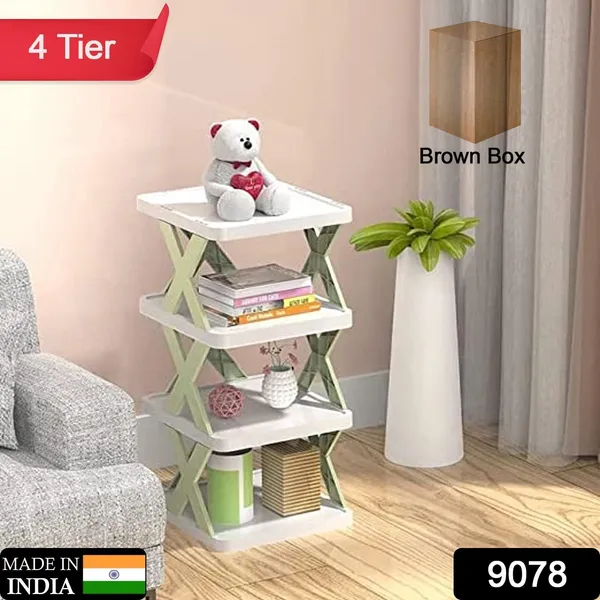 Multicolor_4_Layer_Shoes_Stand
