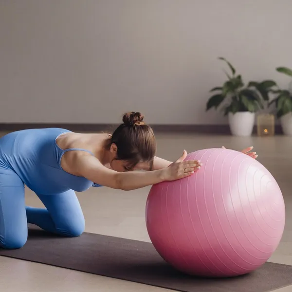 Multicolor_Anti_Burst_Exercise_Ball_With_Inflation_Pump_(65_Cm)