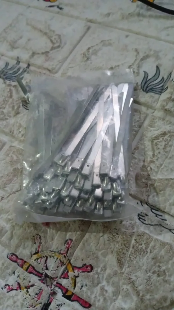 Multicolor_Stainless_Steel_High_Strength,_Self-Locking_Zip_Ties_(100Pcs)_(4.6X100Mm)