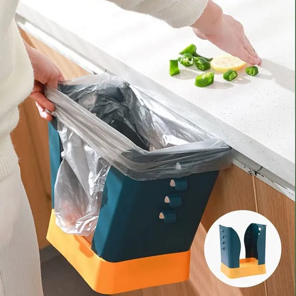 Multicolor_Plastic_Expandable_Trash_Can_(1_Pc)