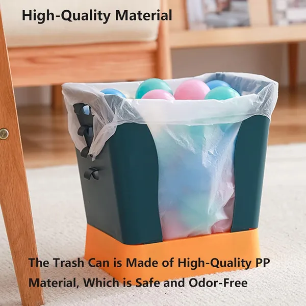 Multicolor_Plastic_Expandable_Trash_Can_(1_Pc)