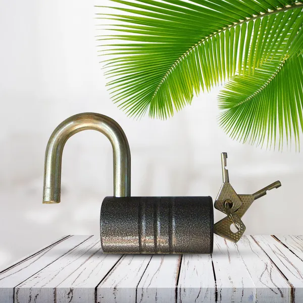 Black_Brass_Core_And_Thickened_Spray_Iron_Door_Lock_With_5_Pc_Keys_(82_Mm_)