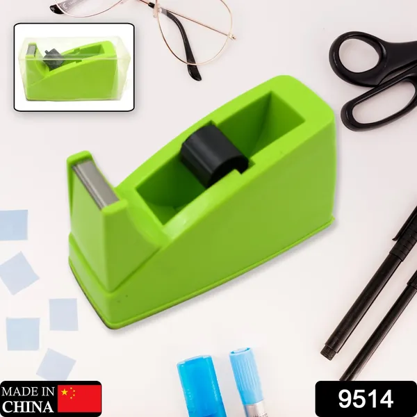 Multicolor_Plastic_Tape_Dispenser_Cutter_For_Home_Office_(1_Pc)_(515_Gm)