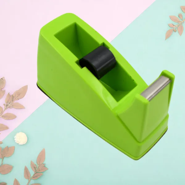 Multicolor_Plastic_Tape_Dispenser_Cutter_For_Home_Office_(1_Pc)_(515_Gm)
