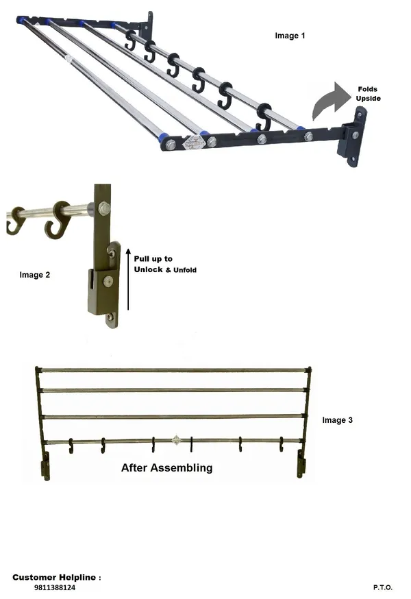Grey_&_Steel_Steel_Wall_Mouted_Cloth_Dryer_Stand_(48_Inches)
