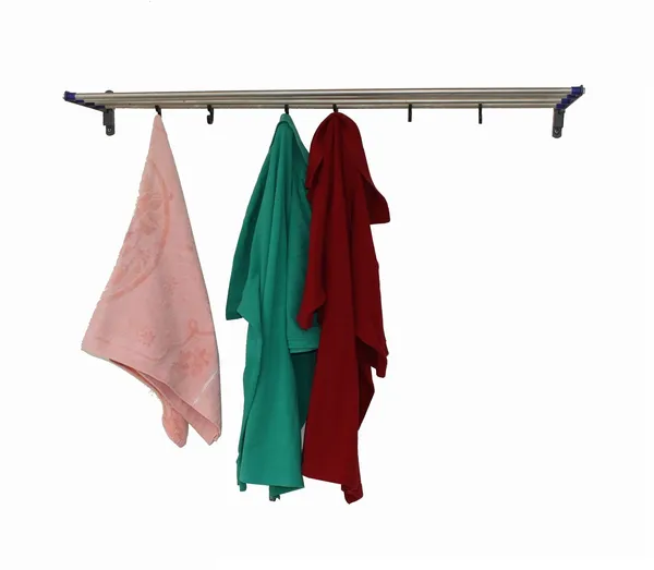 Grey_&_Steel_Steel_Wall_Mouted_Cloth_Dryer_Stand_(48_Inches)