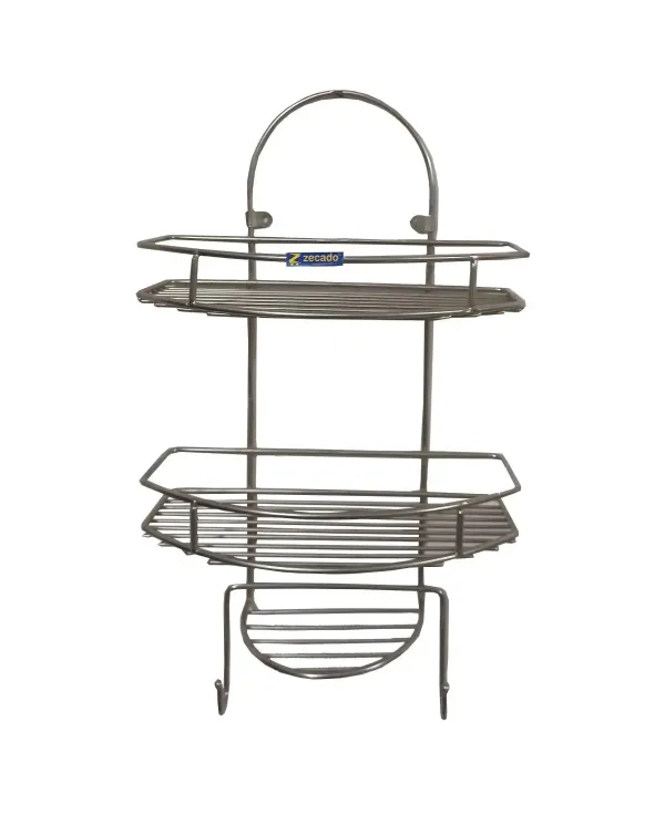 Grey_&_Steel_Stainless_Steel_Mirror_Finish_Wall_Mounted_Bathroom_Rack_(21_X_11_X_6_Inch)