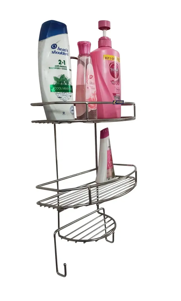 Grey_&_Steel_Stainless_Steel_Mirror_Finish_Wall_Mounted_Bathroom_Rack_(21_X_11_X_6_Inch)