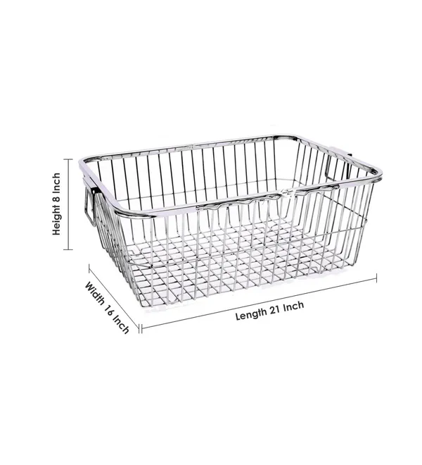 Steel_Stainless_Steel_Mirror_Finish_Dish_Drainer_Utensil_Basket_(21_X_16_X_8_Inch)