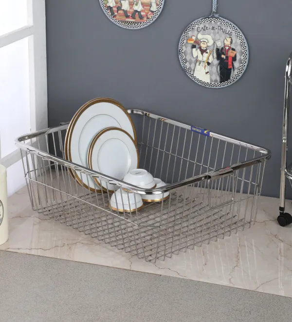Steel_Stainless_Steel_Mirror_Finish_Dish_Drainer_Utensil_Basket_(21_X_16_X_8_Inch)