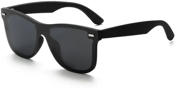 Black_Polycarbonate_Rectangular_Full-Frame_Sunglasses_For_Men_And_Women