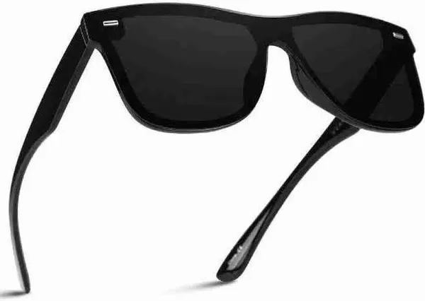 Black_Polycarbonate_Rectangular_Full-Frame_Sunglasses_For_Men_And_Women