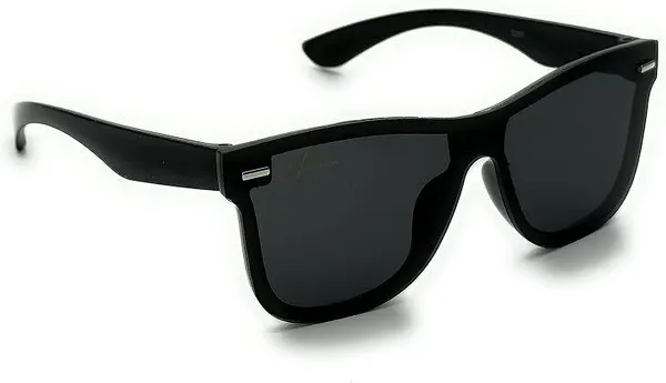 Black_Polycarbonate_Rectangular_Full-Frame_Sunglasses_For_Men_And_Women