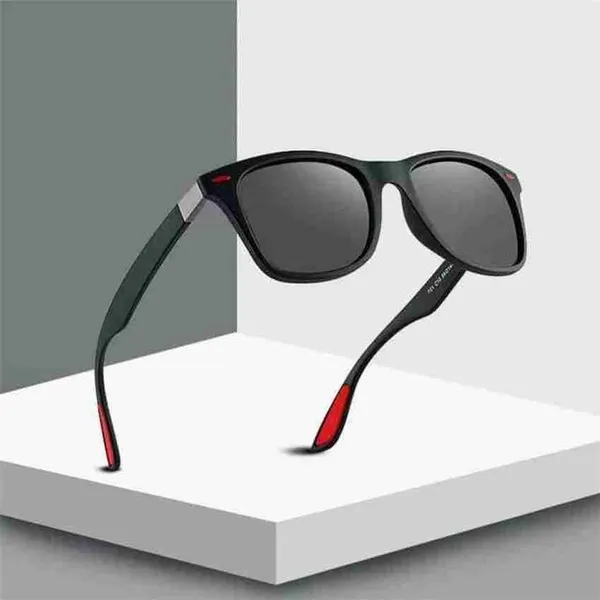 Black_And_Red_Polycarbonate_Rectangular_Full-Frame_Sunglasses_For_Men_And_Women