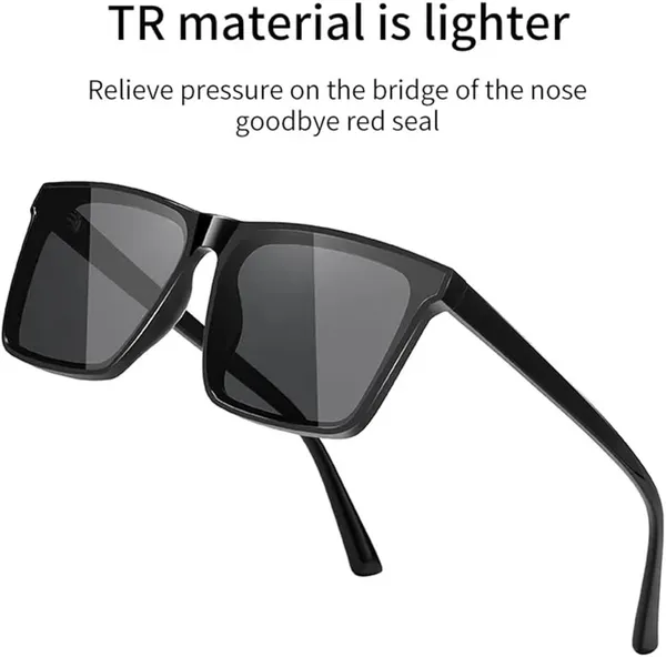 Black_Polycarbonate_Rectangular_Full-Frame_Sunglasses_For_Men_And_Women