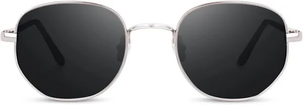 Golden_Polycarbonate_Oval_Full-Frame_Sunglasses_For_Men_And_Women