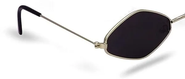 Silver_Metal_Oval_Full-Frame_Sunglasses_For_Men_And_Women