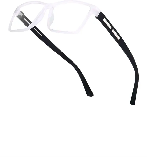 White_Polycarbonate_Full-Frame_Ractangular_Cycling_Goggles_For_Men_And_Women