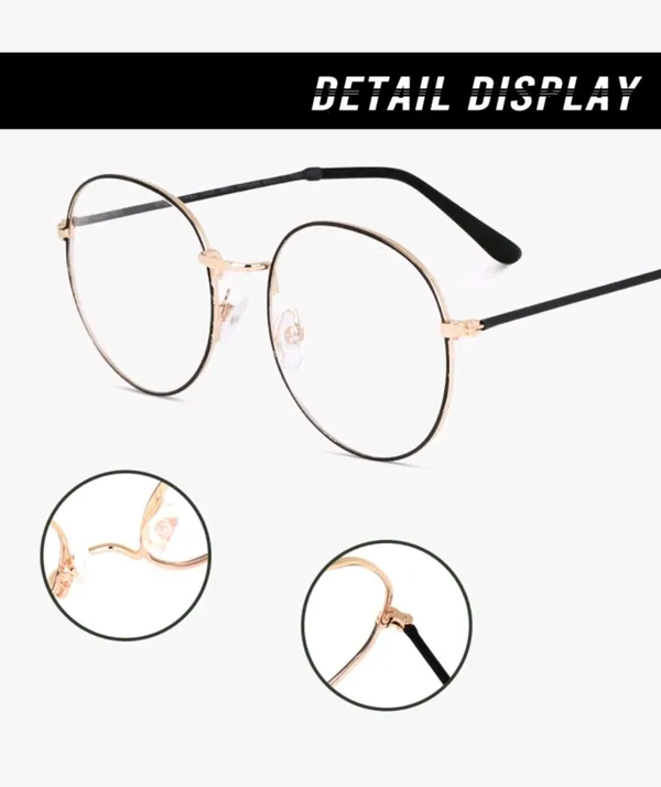 Black_Tr_90_Oval_Full-Frame_Sunglasses_For_Boys_And_Girls