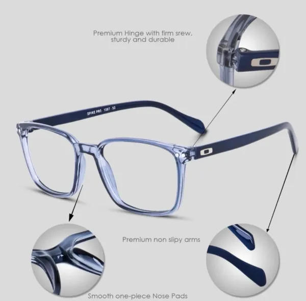 Transparent_Rectangular_Blue_Light_Protection_Computer_Eyeswear_For_Men_And_Women
