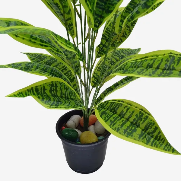 Snake_Plant_Leaf_Plastic_Artificial_Plant_Leaves__for_Home_Garden_Decor_|_26_Leaves_without_Pot