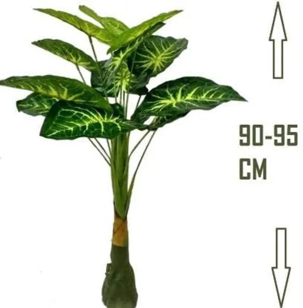 Artificial_Big_Money_Plant_Green_Tree_|_UV_Protected_|_For_Home_Decor_Indoor/Outdoor