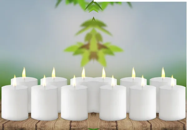 Pack_of_12_White_Lavender_Scented_Paraffin_Wax_Pillar_Candles_For_Meditation,_Spa