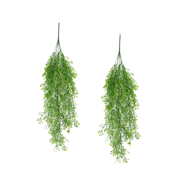 Set_Of_2_Artificial_String_Hanging_Creeper_Plant