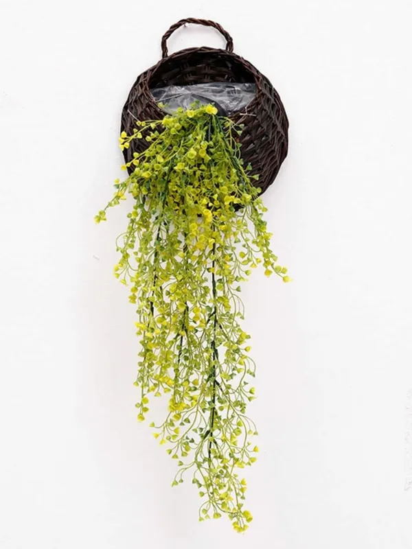 Set_Of_2_Artificial_String_Hanging_Creeper_Plant